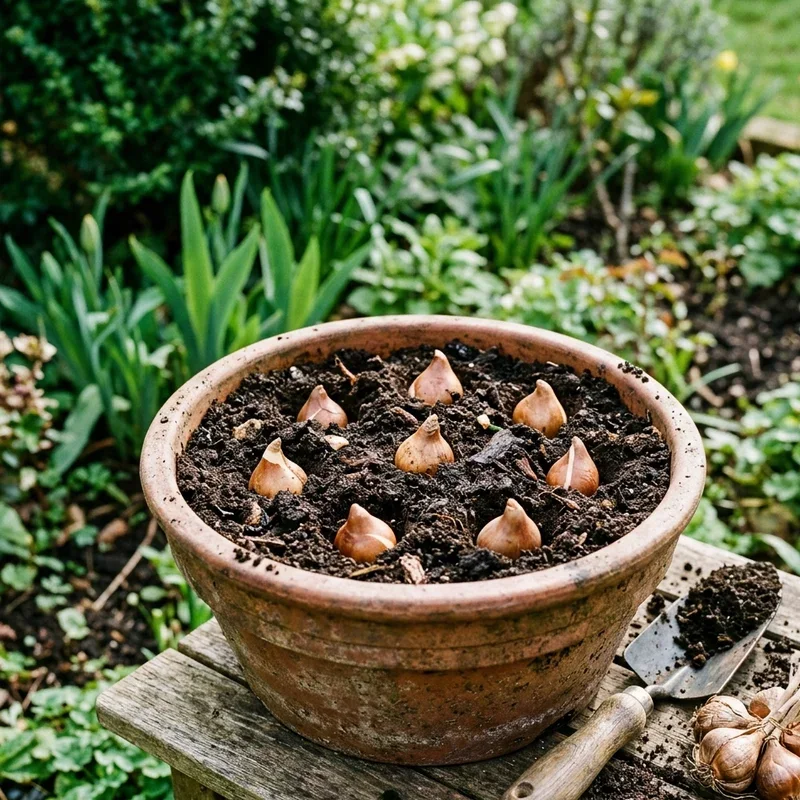 How Deep Do You Plant Tulips