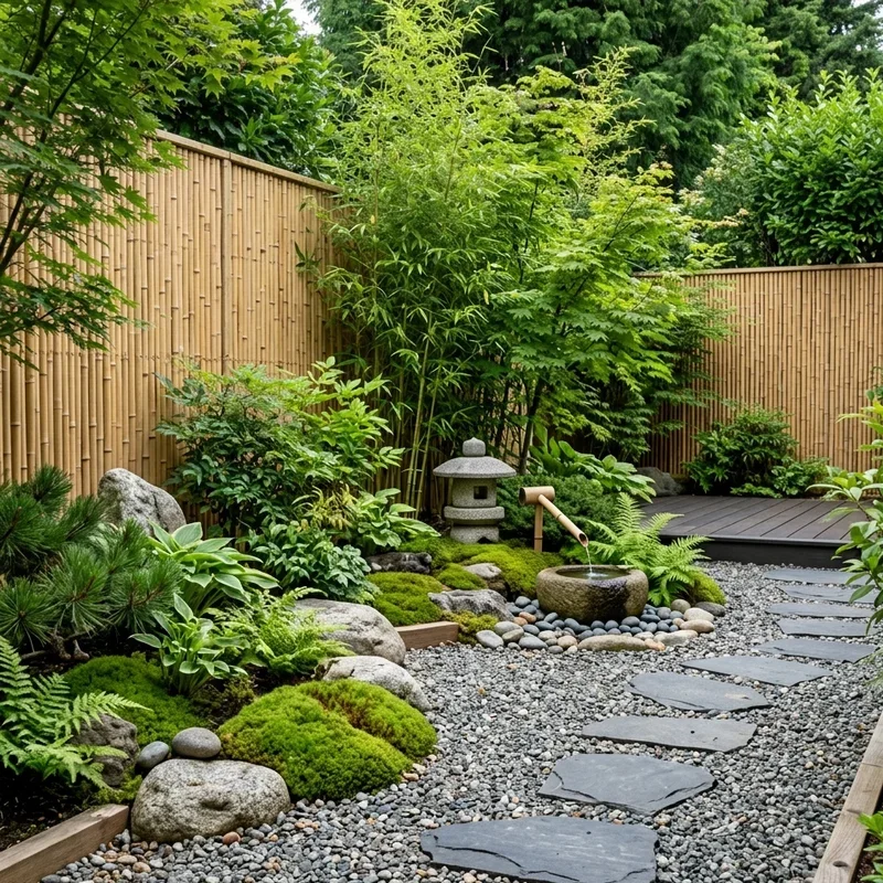 Modern Japanese Garden Ideas