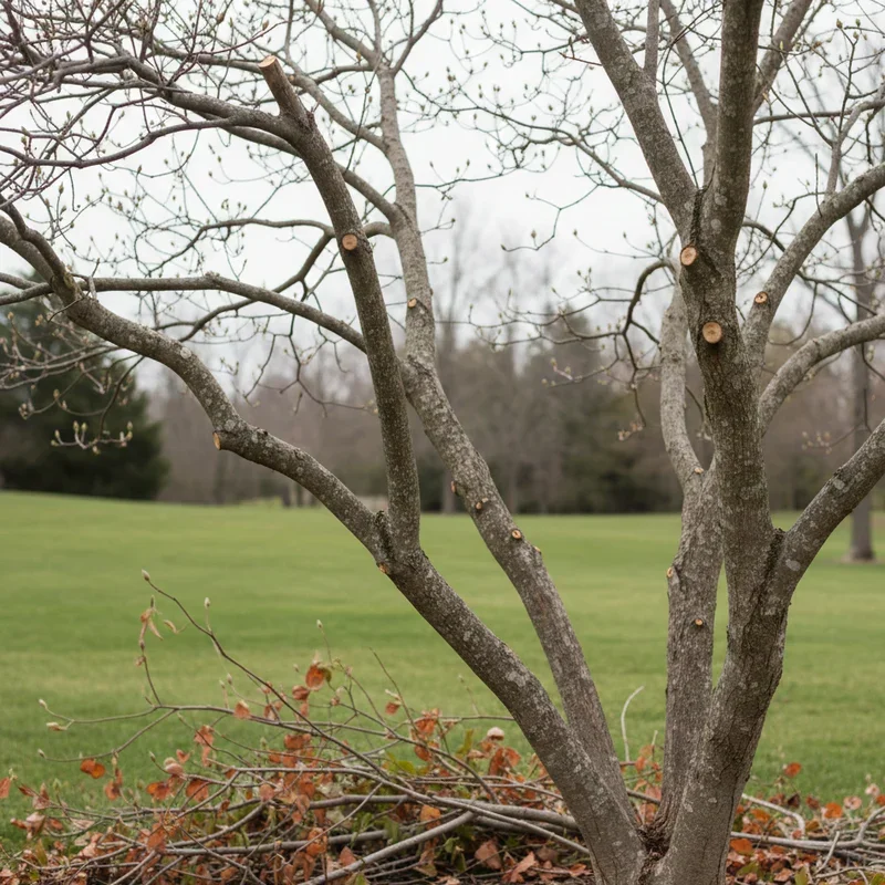 How to Prune a Dogwood Tree