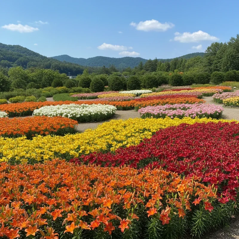 Asiatic Lily Garden Ideas