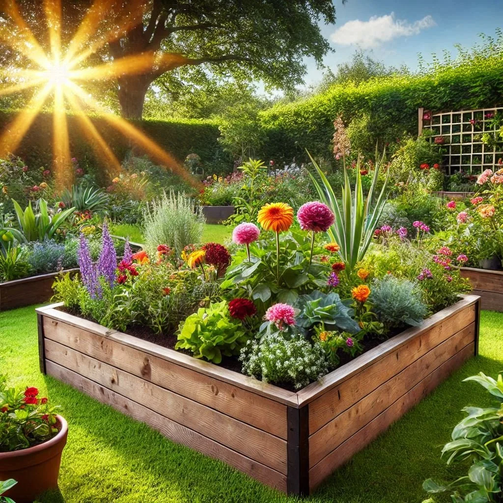 15 Creative Garden Ideas to Transform Your Space