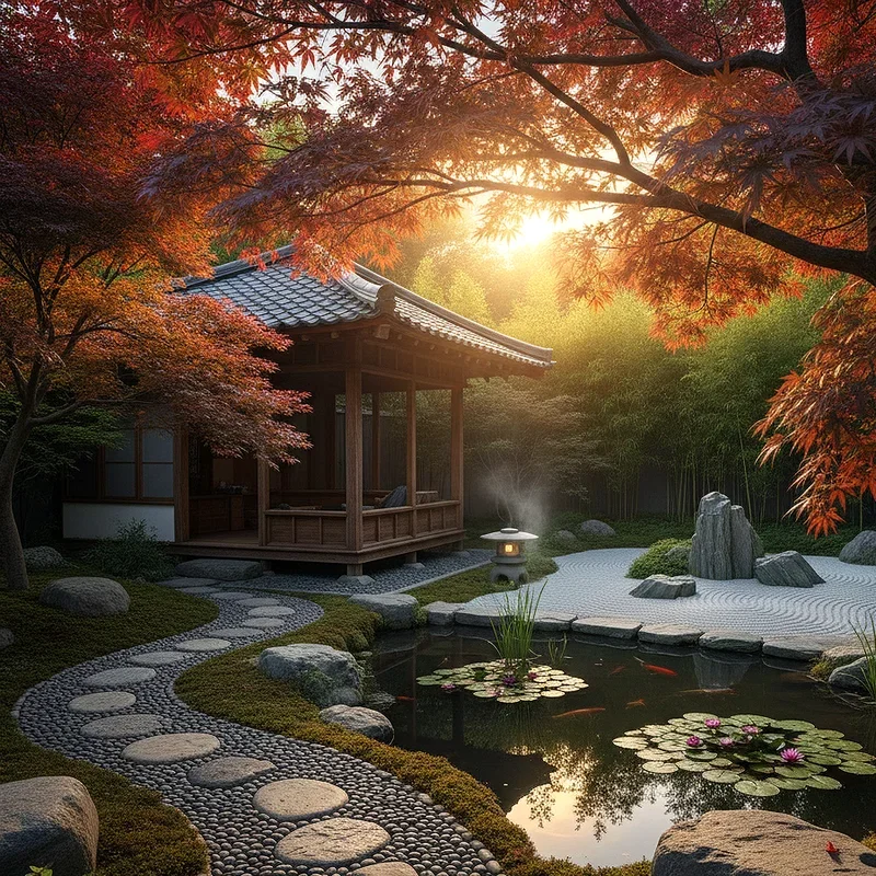 Asian Garden Ideas