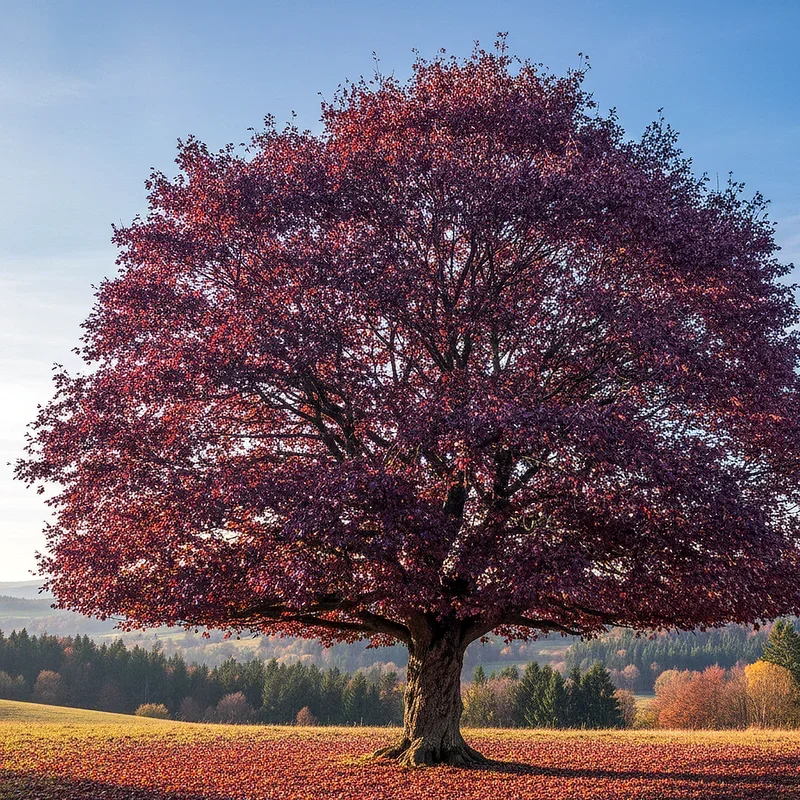 Fall Tree Ideas