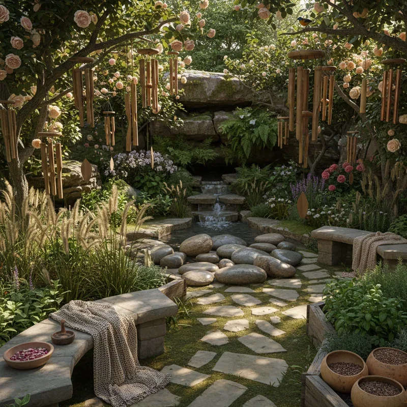 Secret Garden Ideas