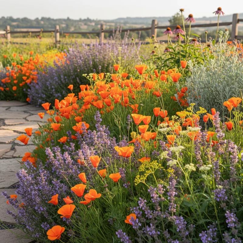 Poppy Garden Ideas