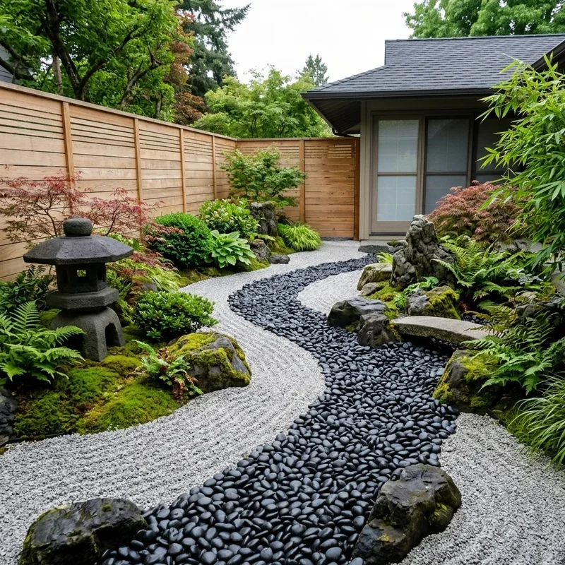 Modern Japanese Garden Ideas