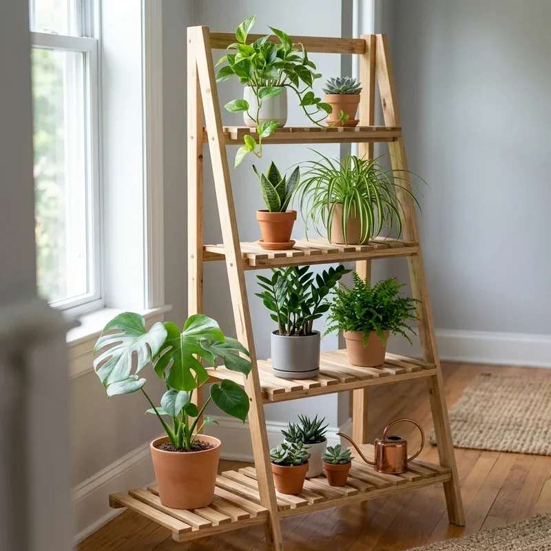 Plant Stand Ideas