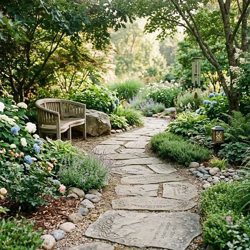 Memorial Garden Ideas for Parents