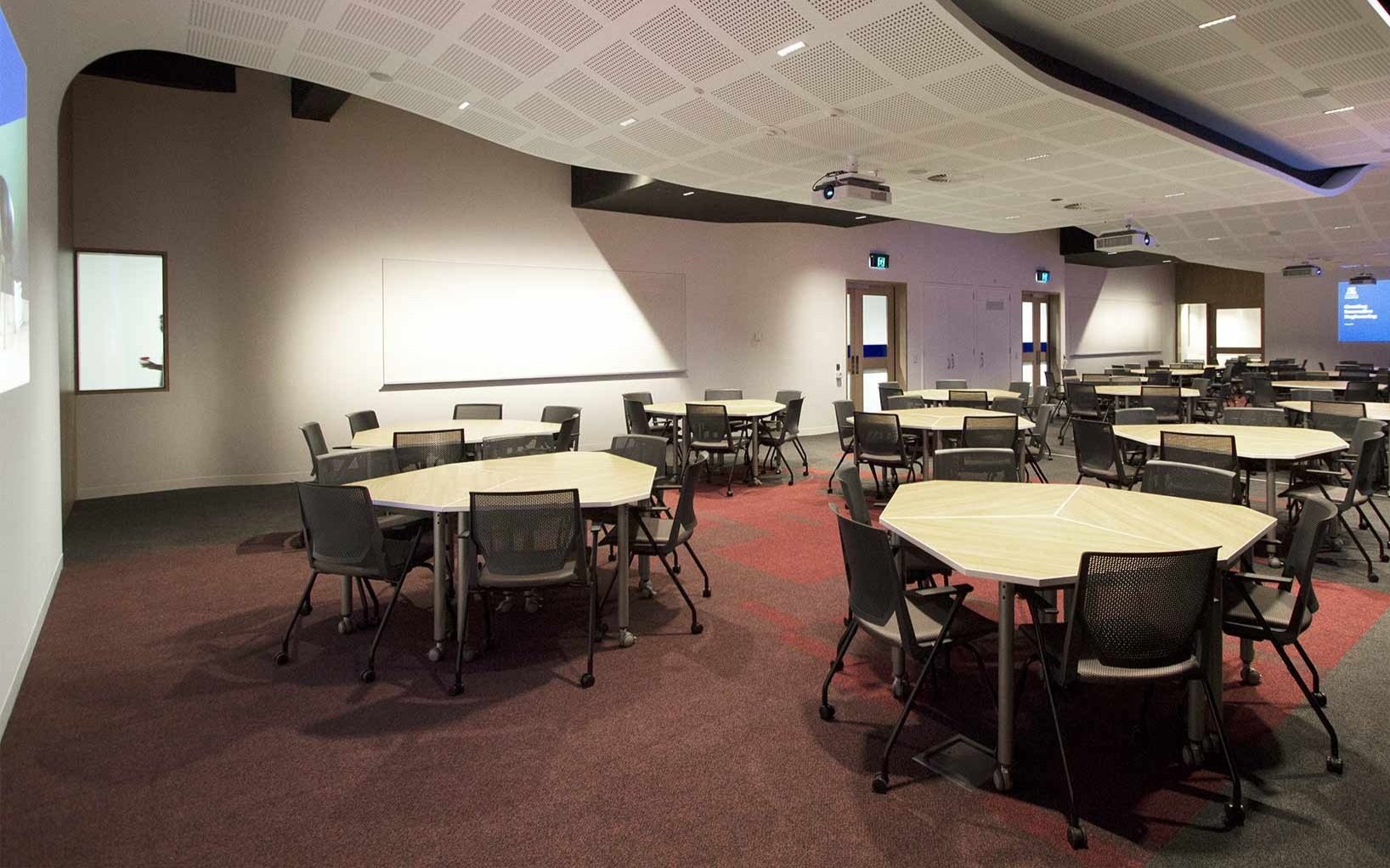 The University of Melbourne — Plus Workspace