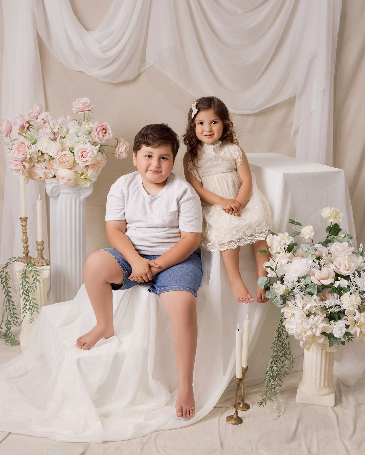 Happy Mother’s Day! π©·
These two little ones are the reason I get to celebrate this day for the rest of my life. After six wonderful years of being a mom, I can confidently say they are the greatest gift I could ever ask for. I cherish the bea