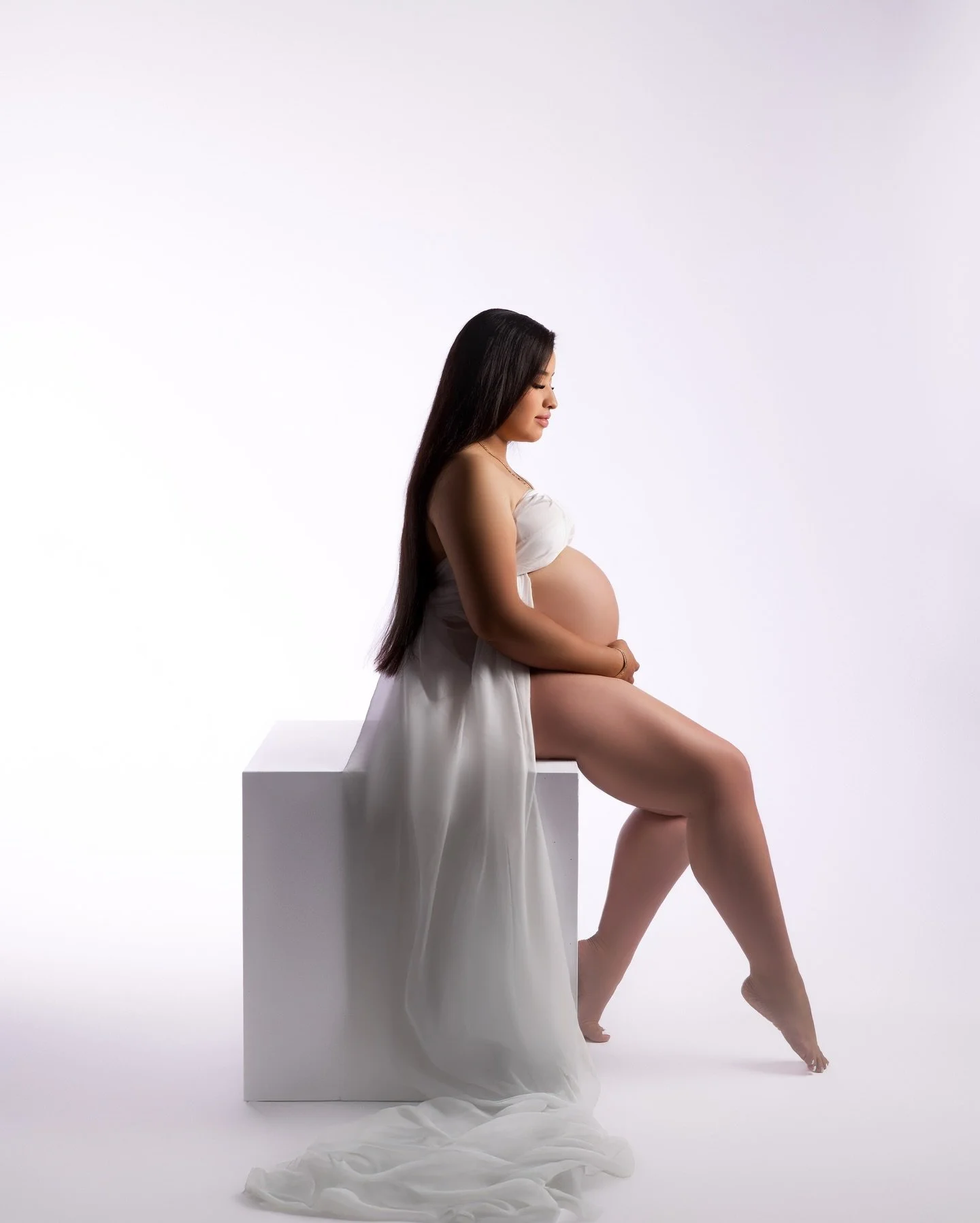 A mother&rsquo;s joy begins when new life is stirring inside; when a tiny heartbeat is heard for the first time, and a playful kick reminds her that she is never alone.

Book your maternity session now 🤍

#maternitysession #maternityphotos #maternit