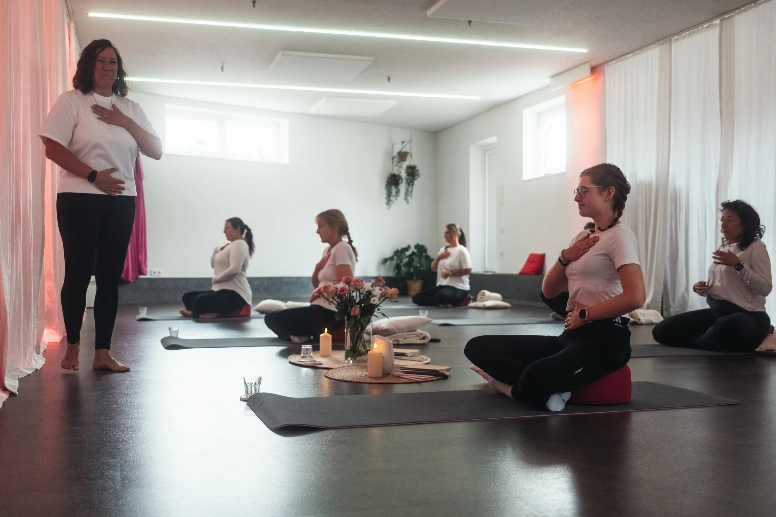 Nervensystem Regulation und Balance - Body und Mind 