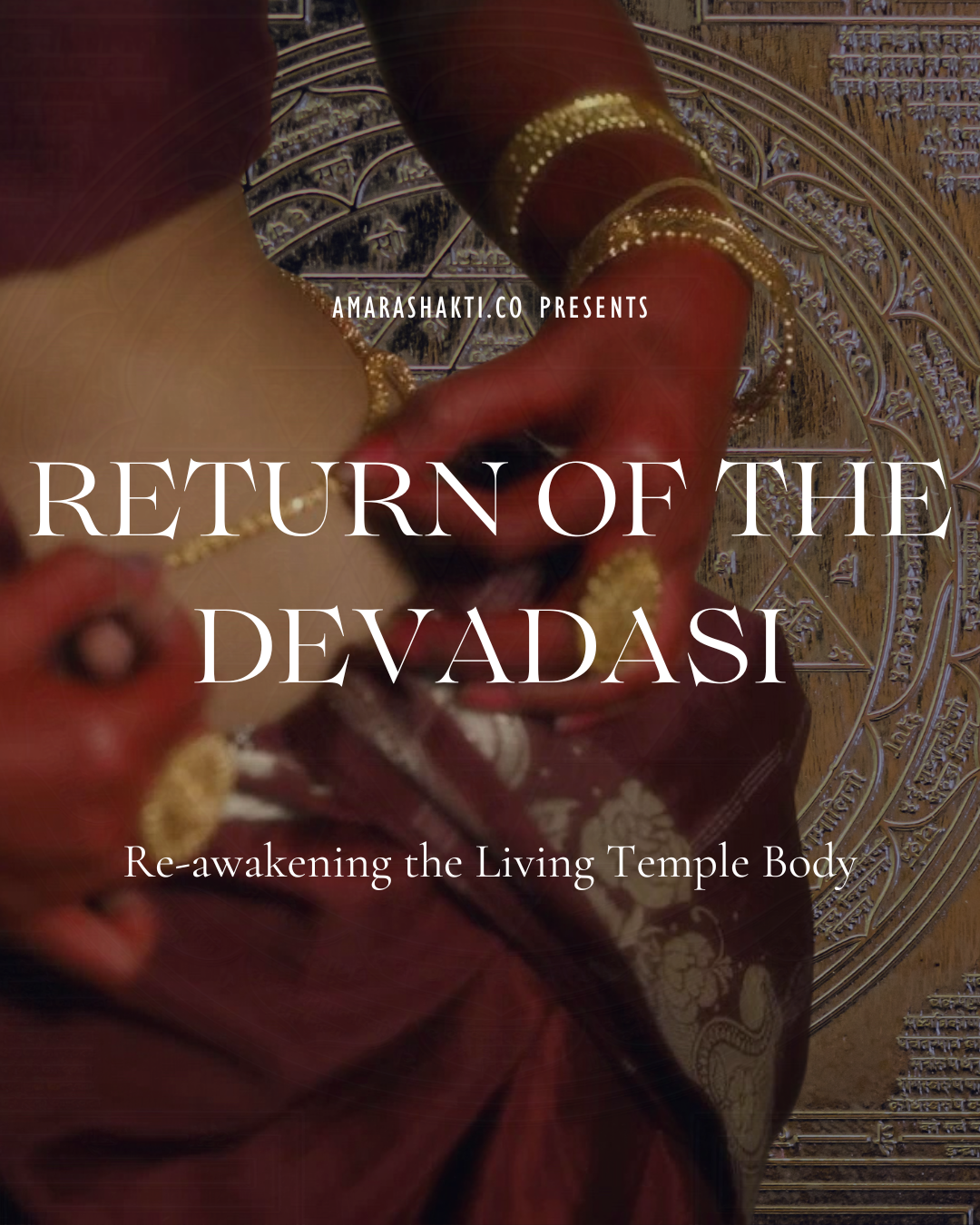 Return of the Devadasi