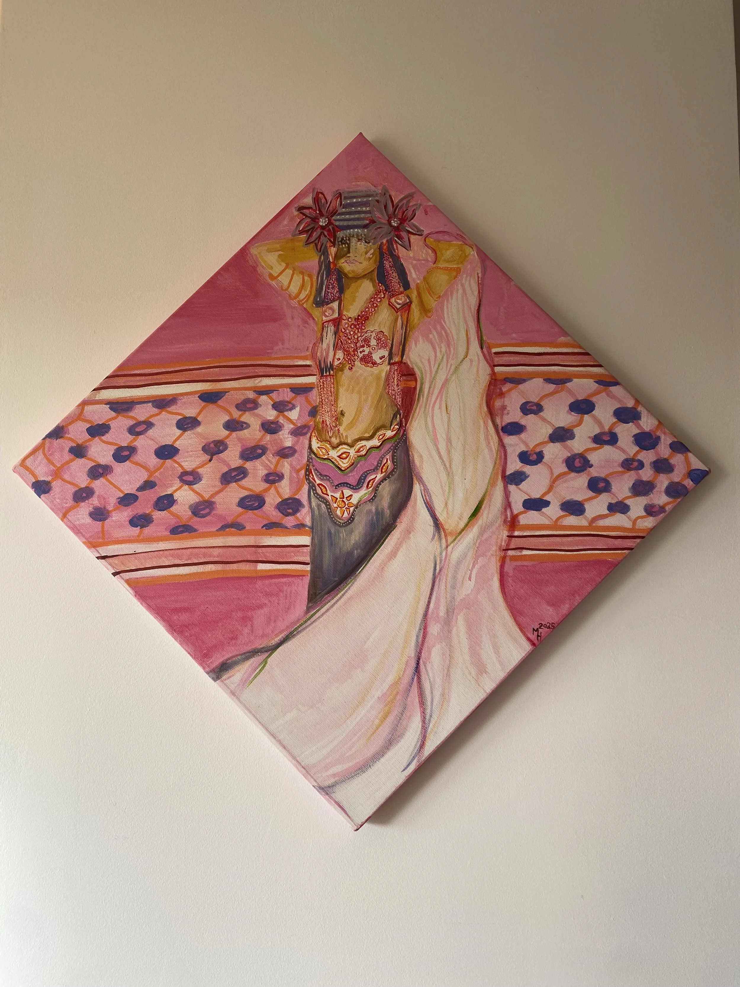 Fannana Sharkiya 2025 © Mariam Hussein Art