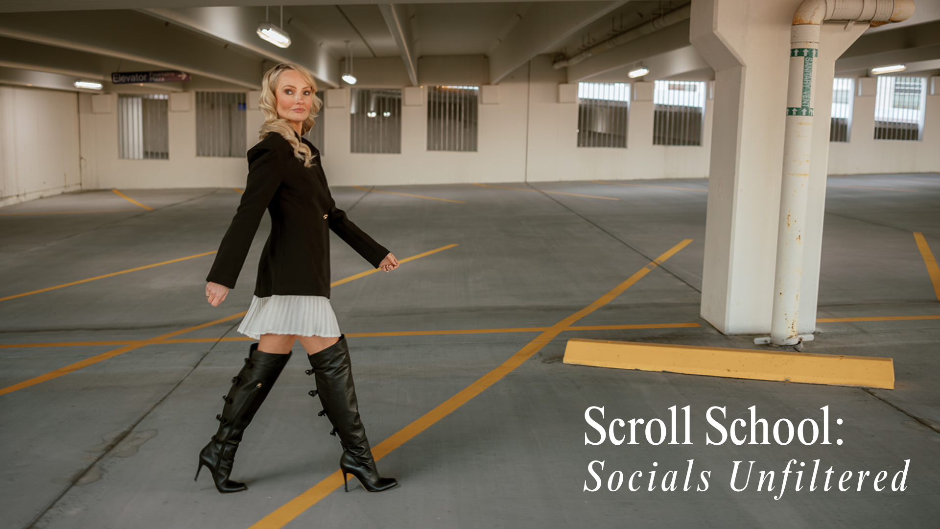 Scroll School: Socials Unfiltered
