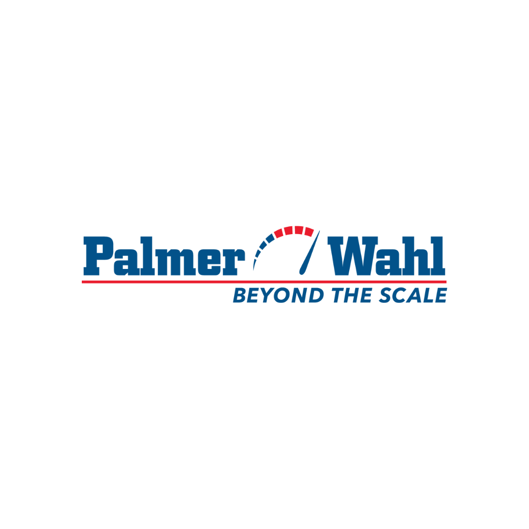 Palmer Wahl logo with a slogan 'Beyond the Scale',