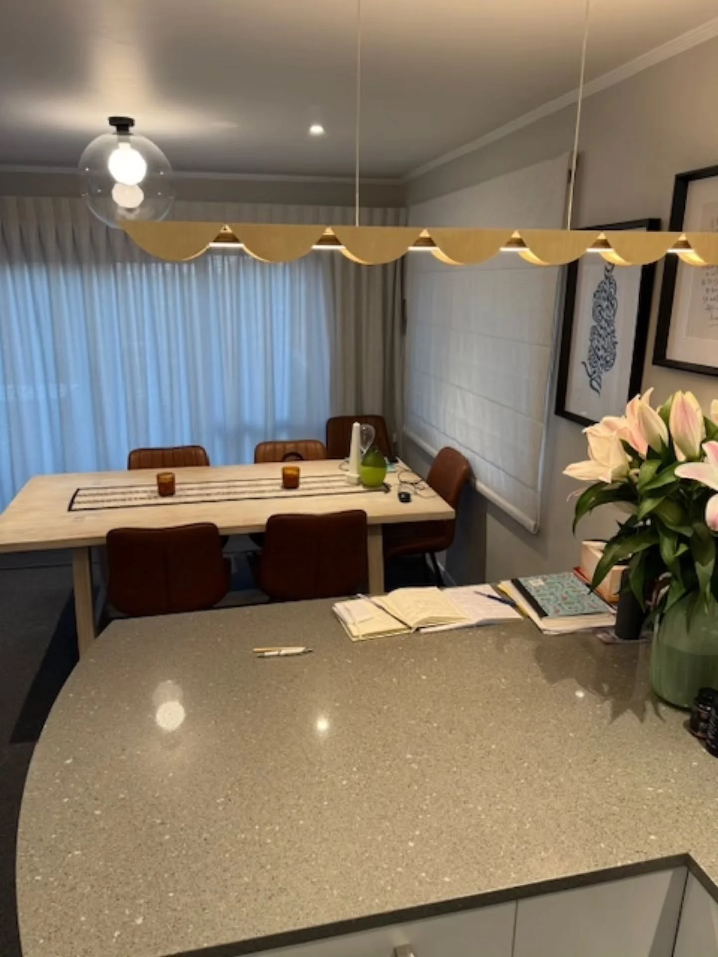 Hard to believe it&rsquo;s almost April and this is our first post of the year. Instagram took a bit of a back seat while we&rsquo;ve been busy with projects. 

In between the choas, we worked on this lighting design project for some lovely clients. 