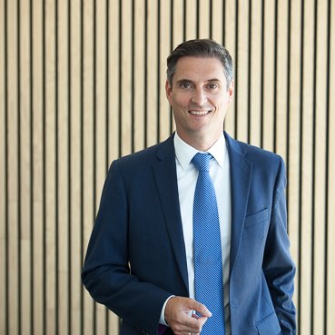 “Mein Ziel ist es, Projekte zu realisieren, die nicht nur heute, sondern auch in zehn Jahren und darüber hinaus attraktiv bleiben.”