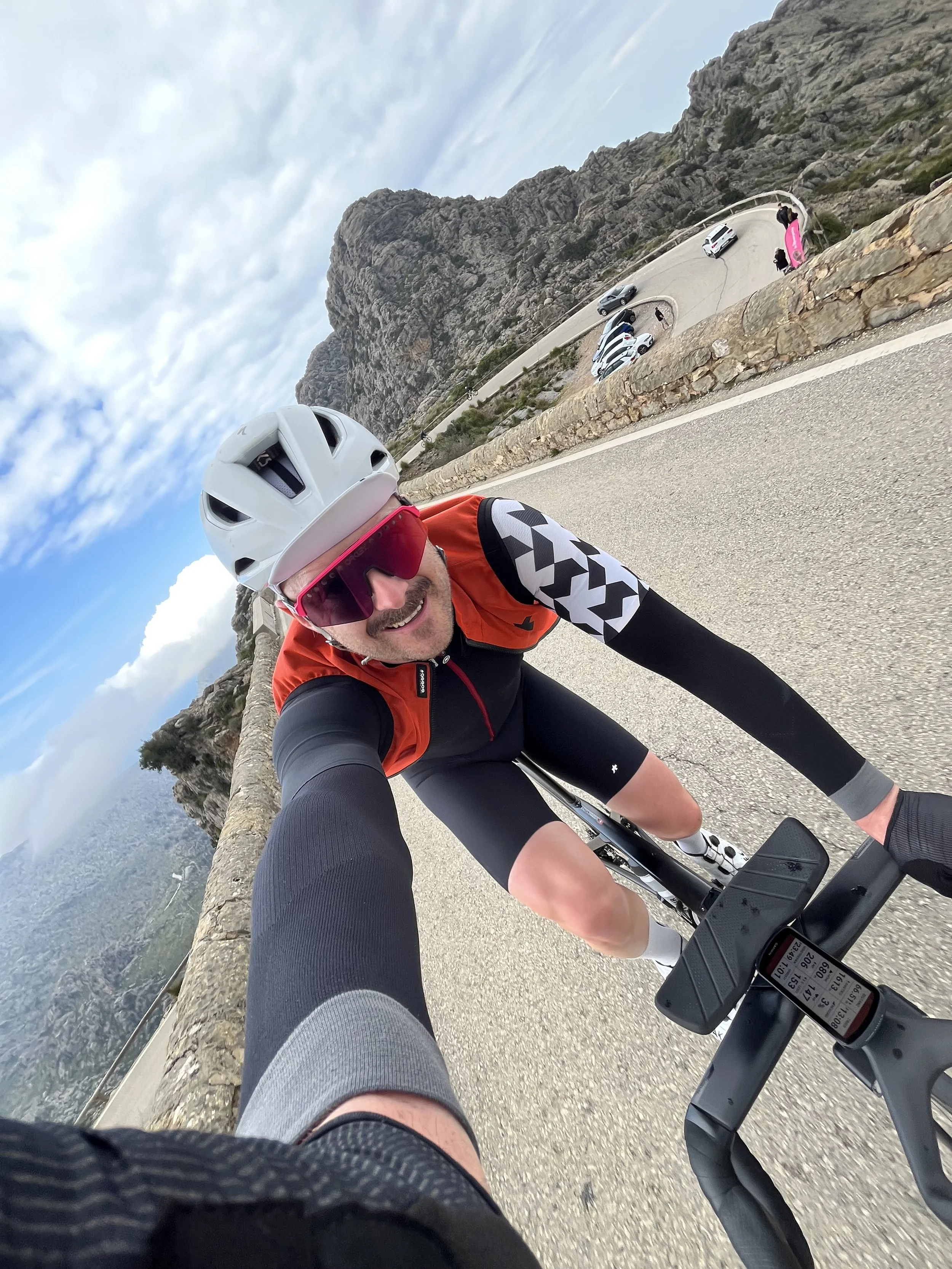 Trainingslager auf Mallorca