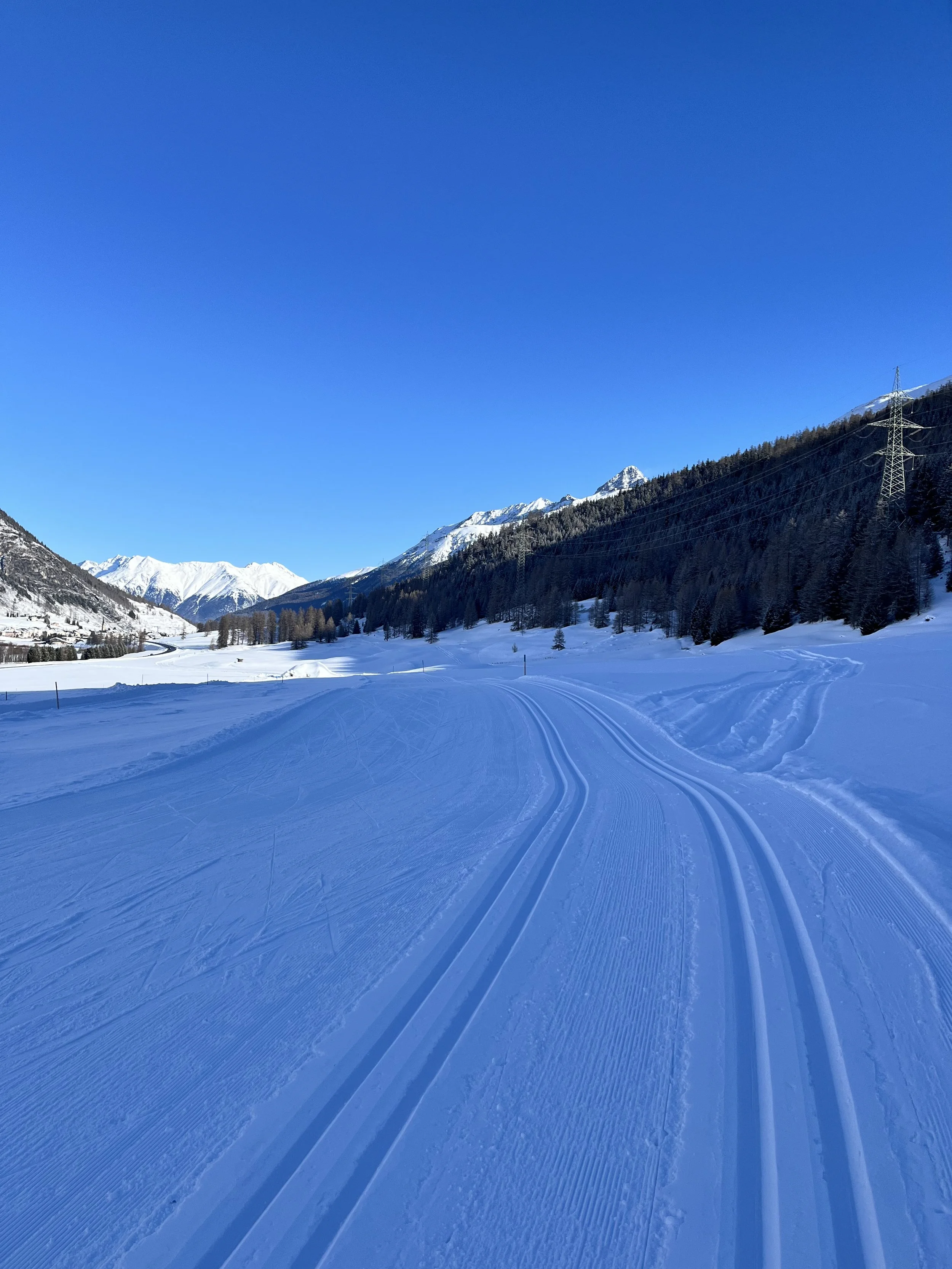 Review meiner Wintersaison 24/25