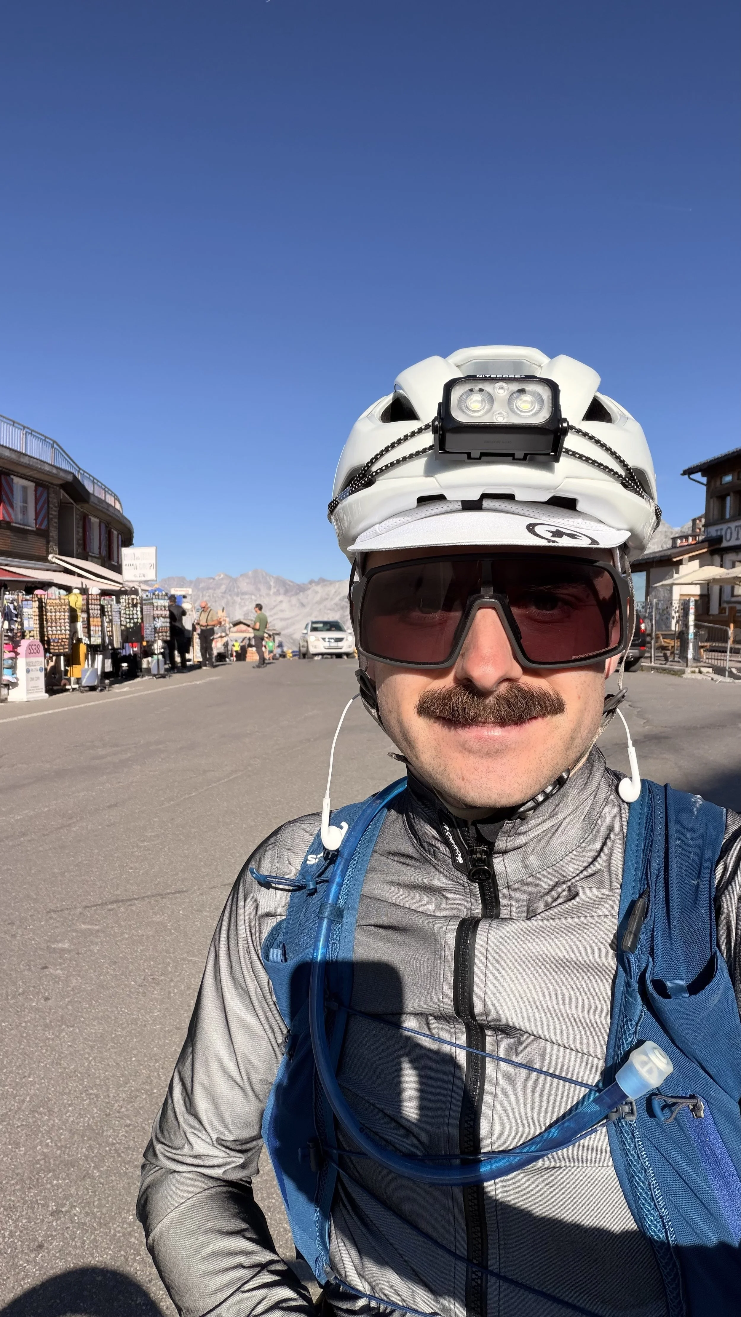 Race Across Switzerland
