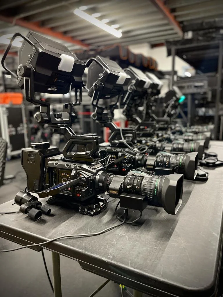 BLACKMAGIC URSA BROADCAST G2