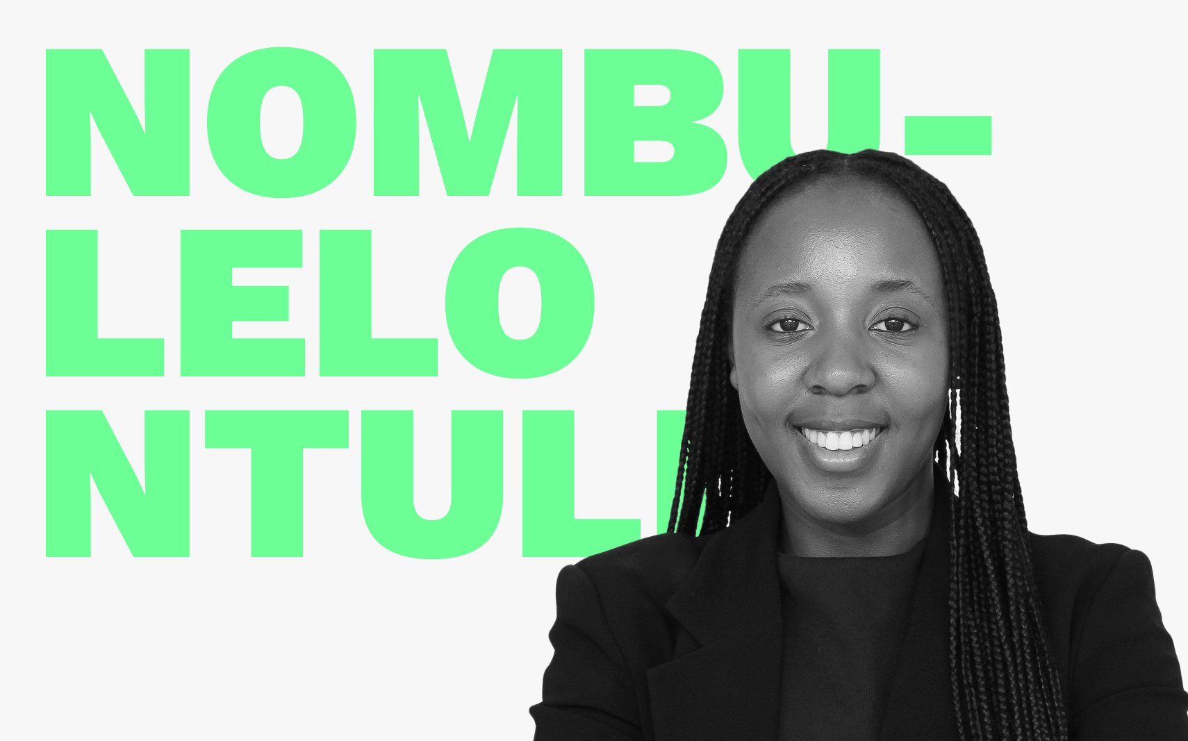 Nombulelo Ntuli Deutsche Bank
