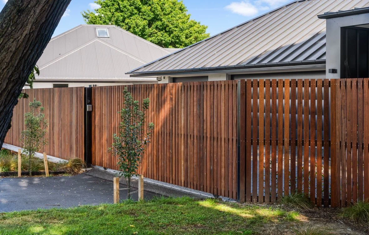 Christchurch Fence Builder