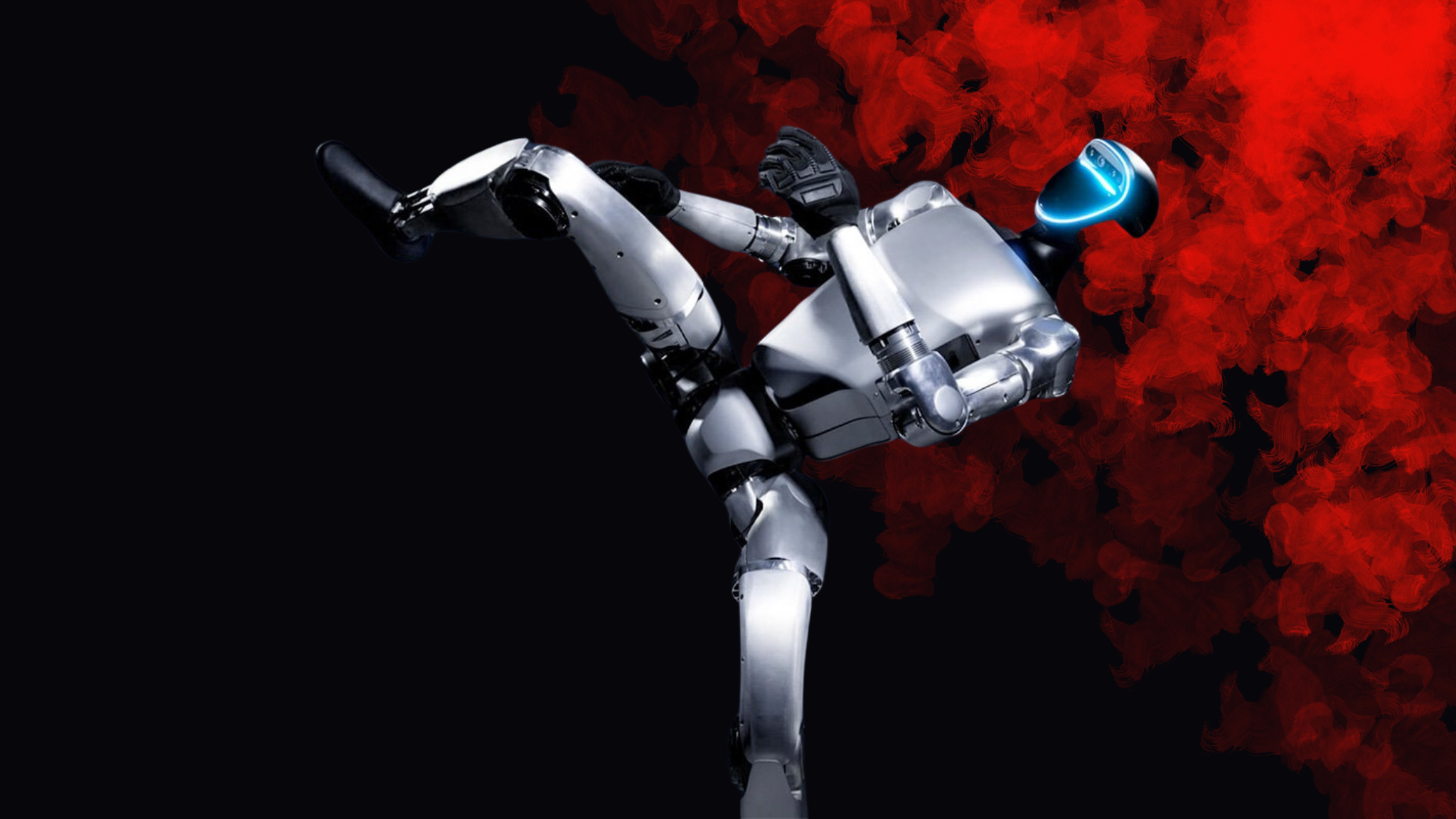 humanoid robot hire in the UK