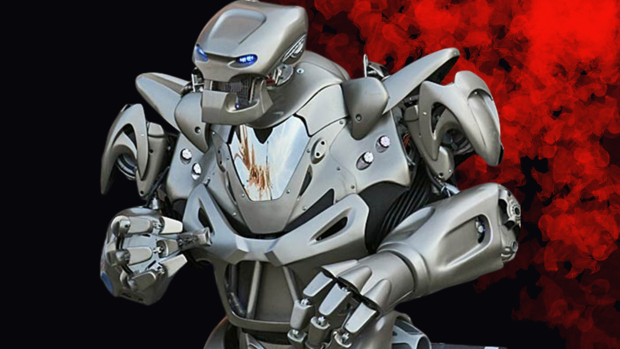 titan the robot hire in the uk