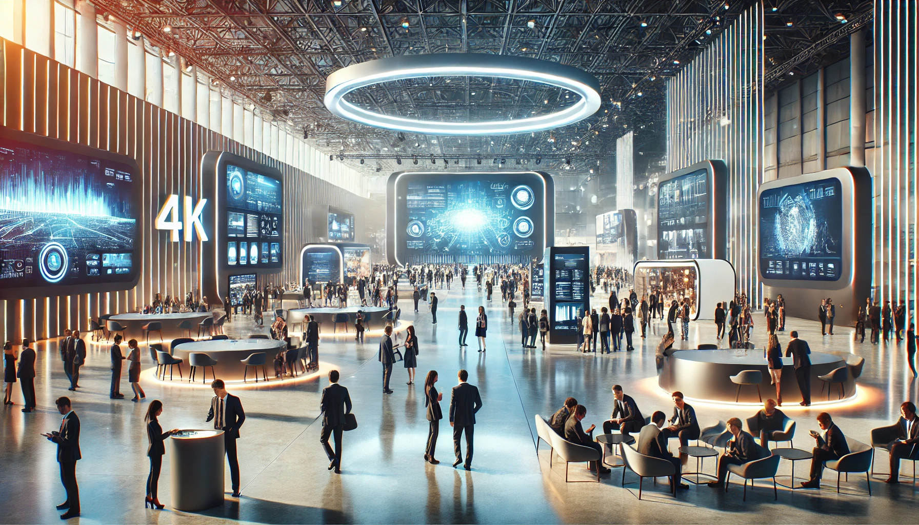 smart assistant robot hire