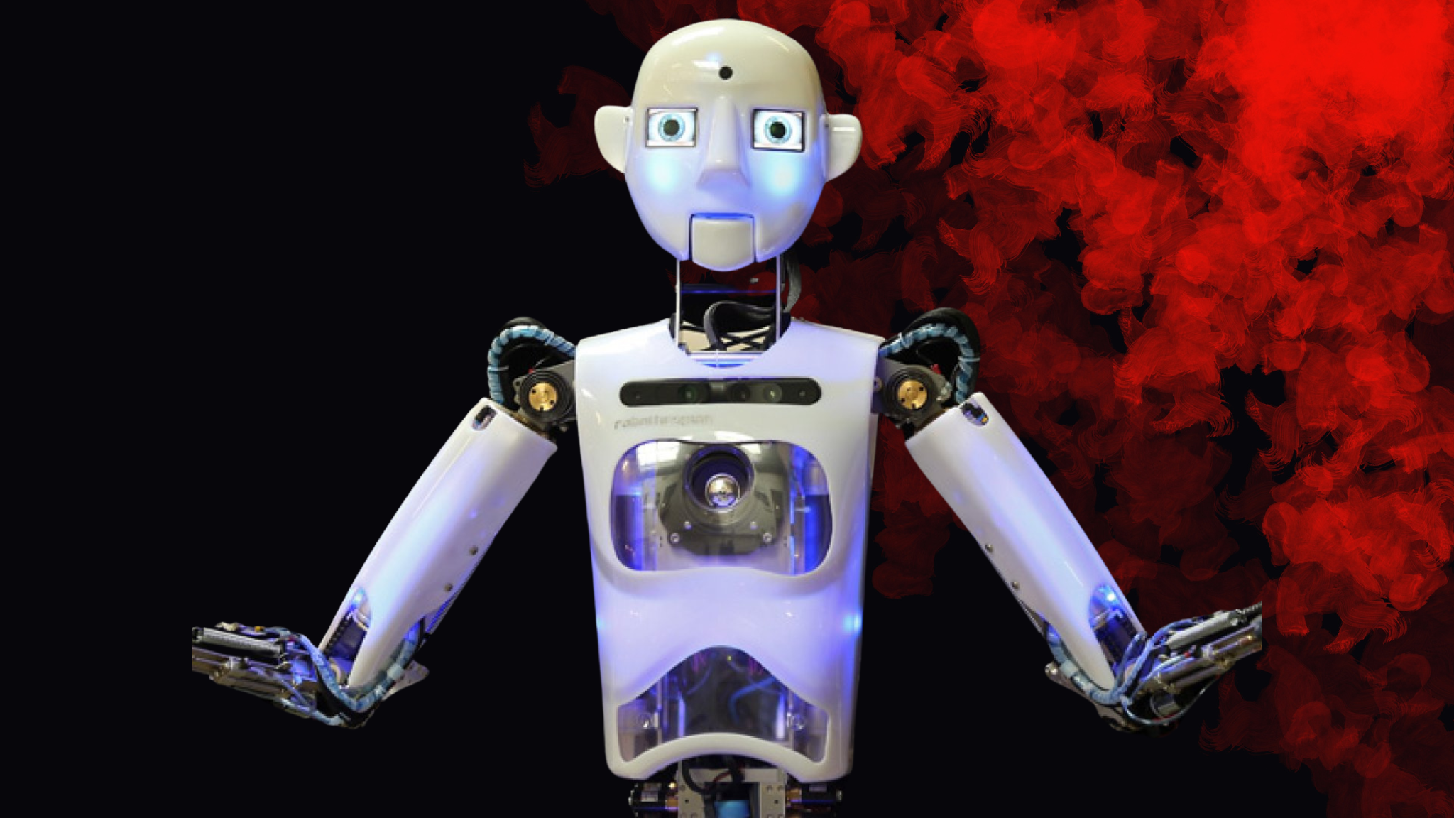boris the robot hire in the uk | robothespian robot hire