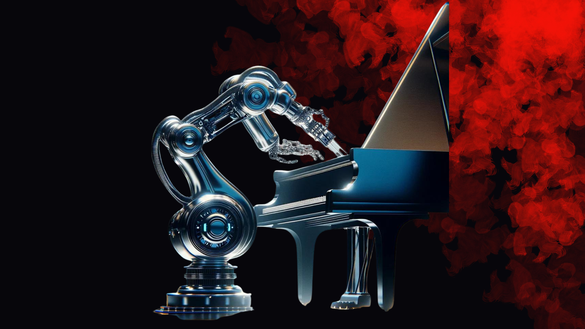 bespoke robot hire in the uk