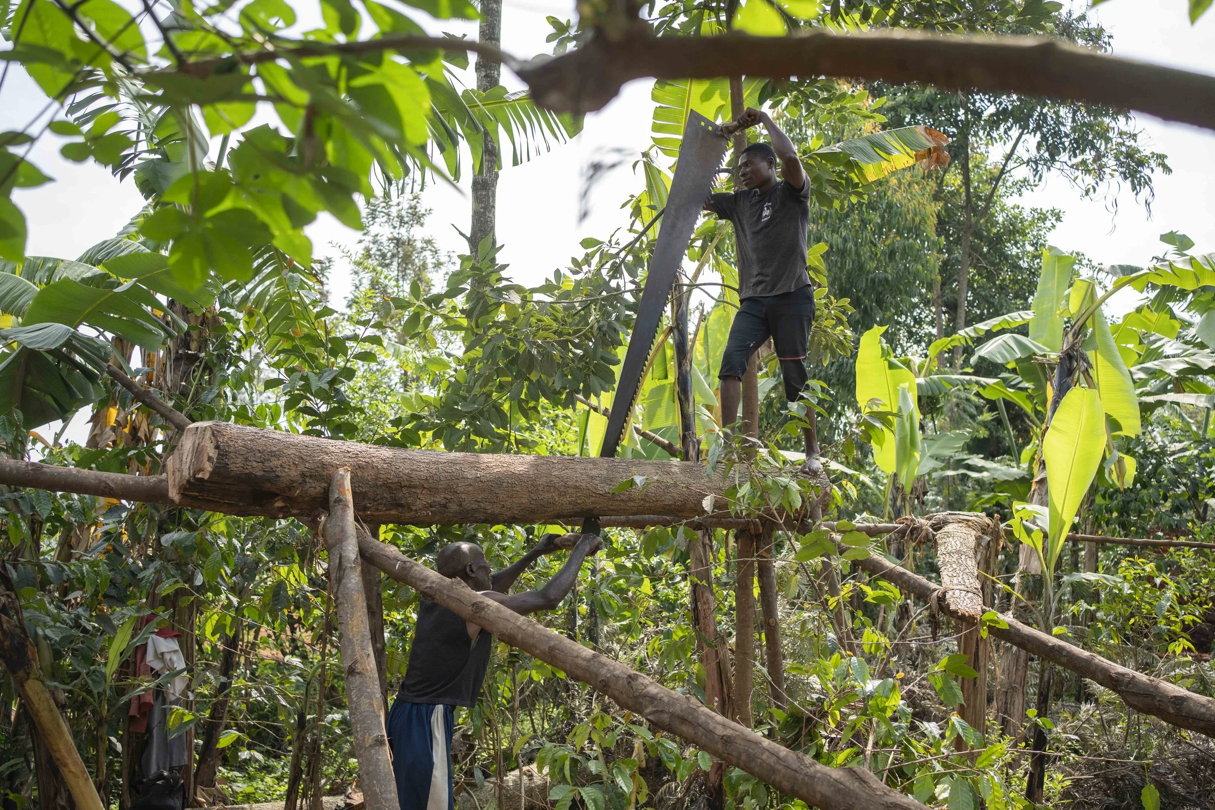 Idjwi Island, DRC - Mediapart