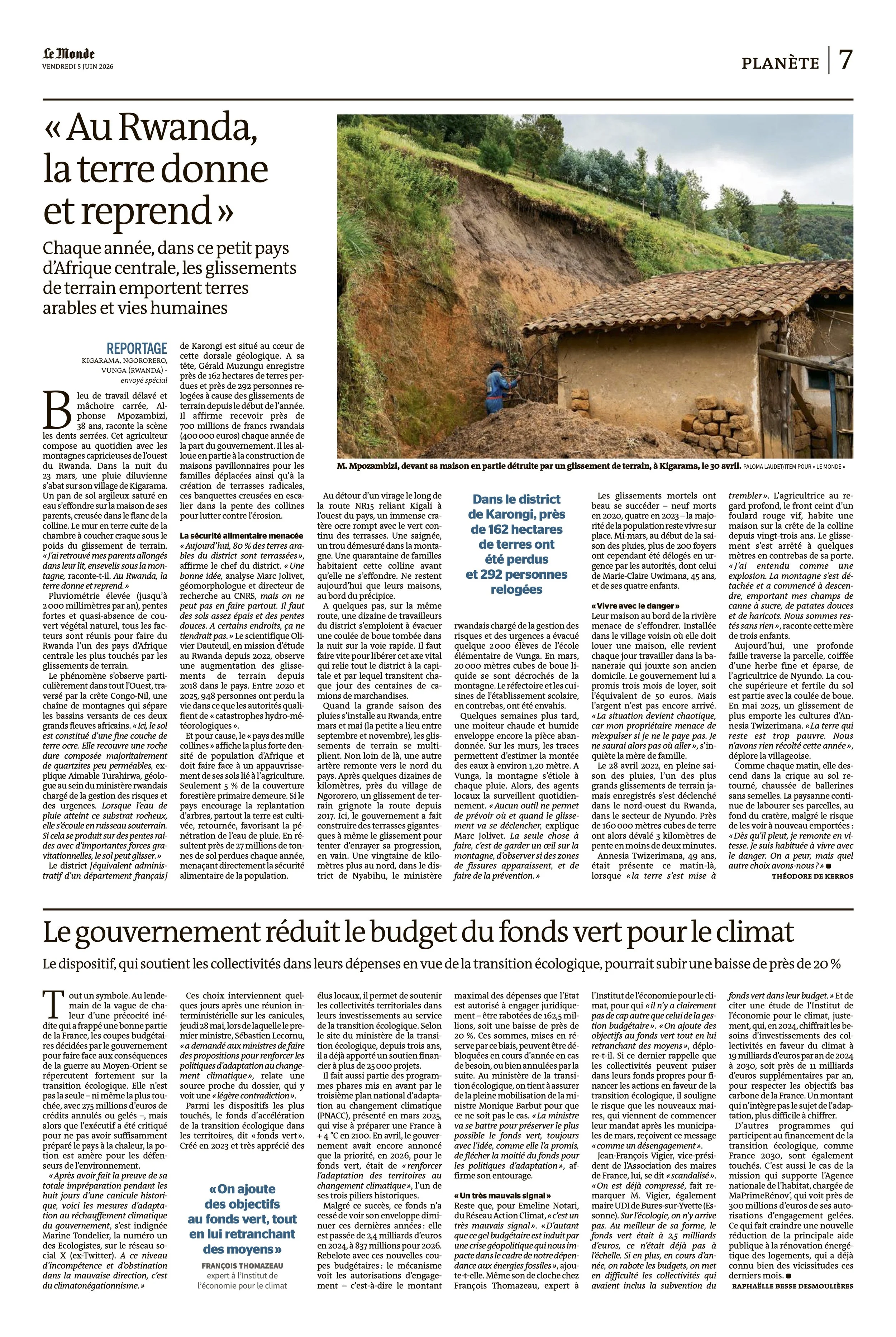 Le Monde - 2026