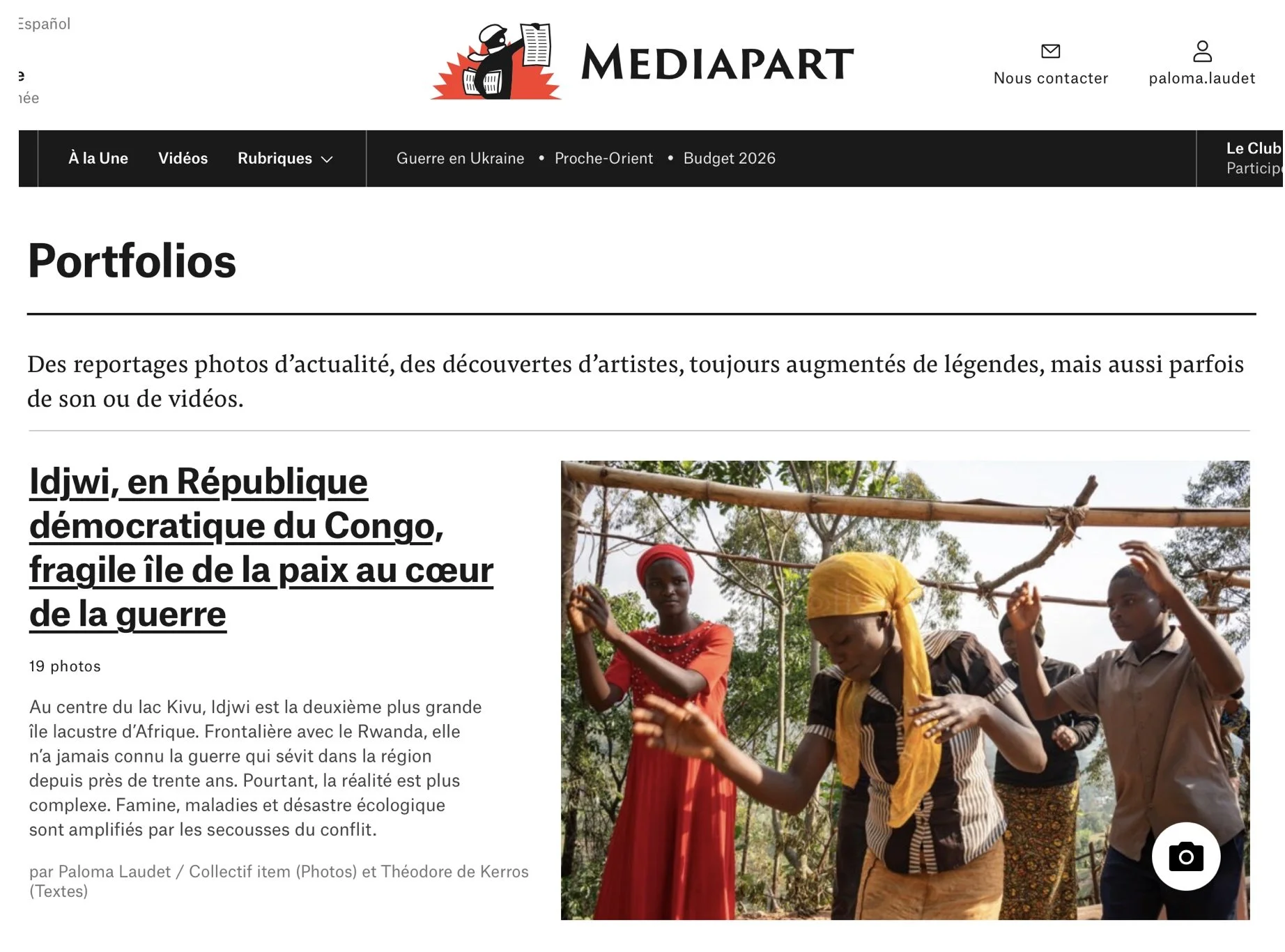 Mediapart - 2025