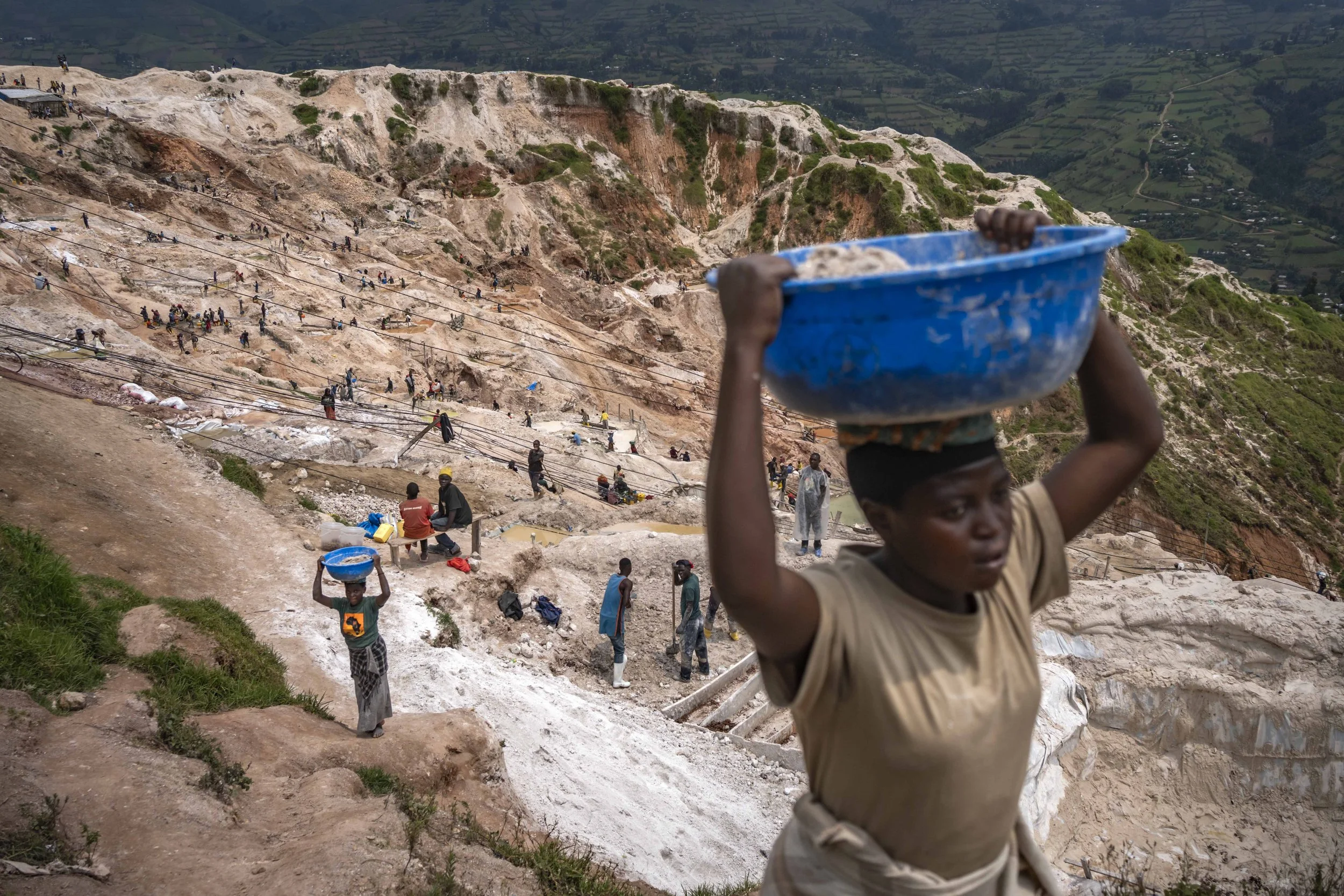 Rubaya Mining, DRC - Challenges