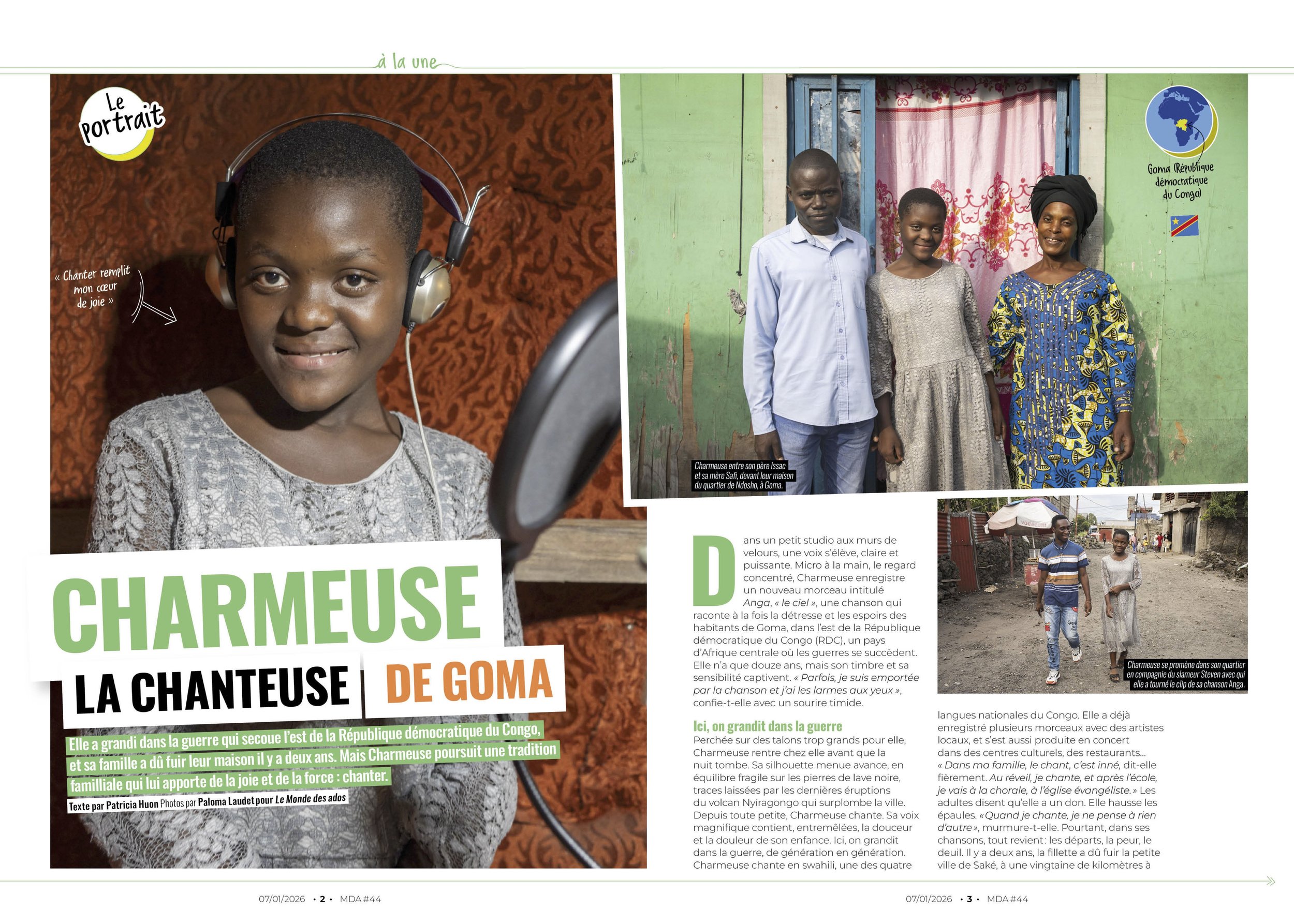 Le Monde des Ados - 2026