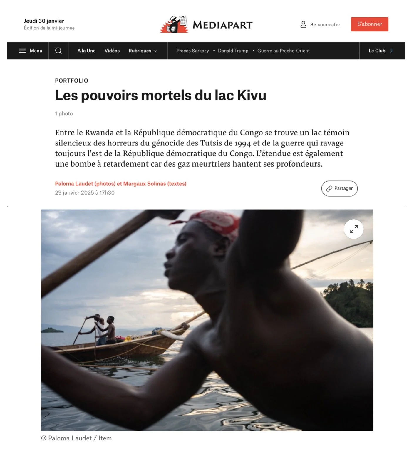Mediapart - 2025