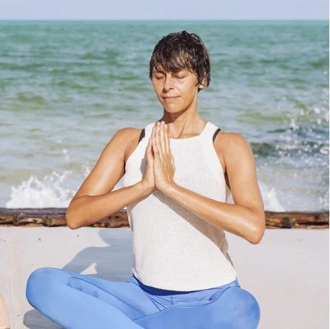 Take your practice Off the Mat - Patterns of Change with Catherine Khazarian