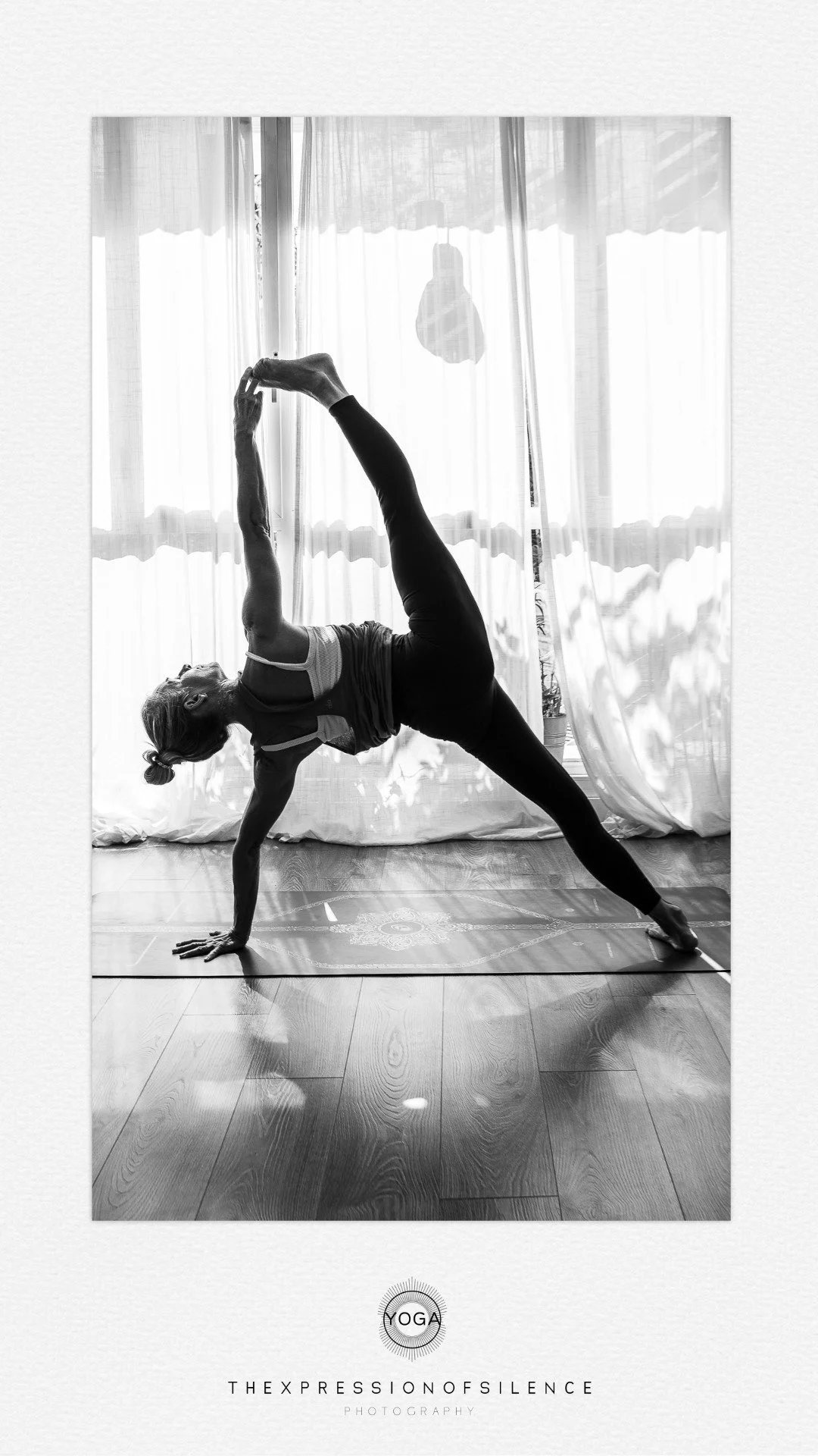 Immersion weekend with Lotta (2 Workshops, 1 Masterclass and 2 Asthanga Mysore classes)