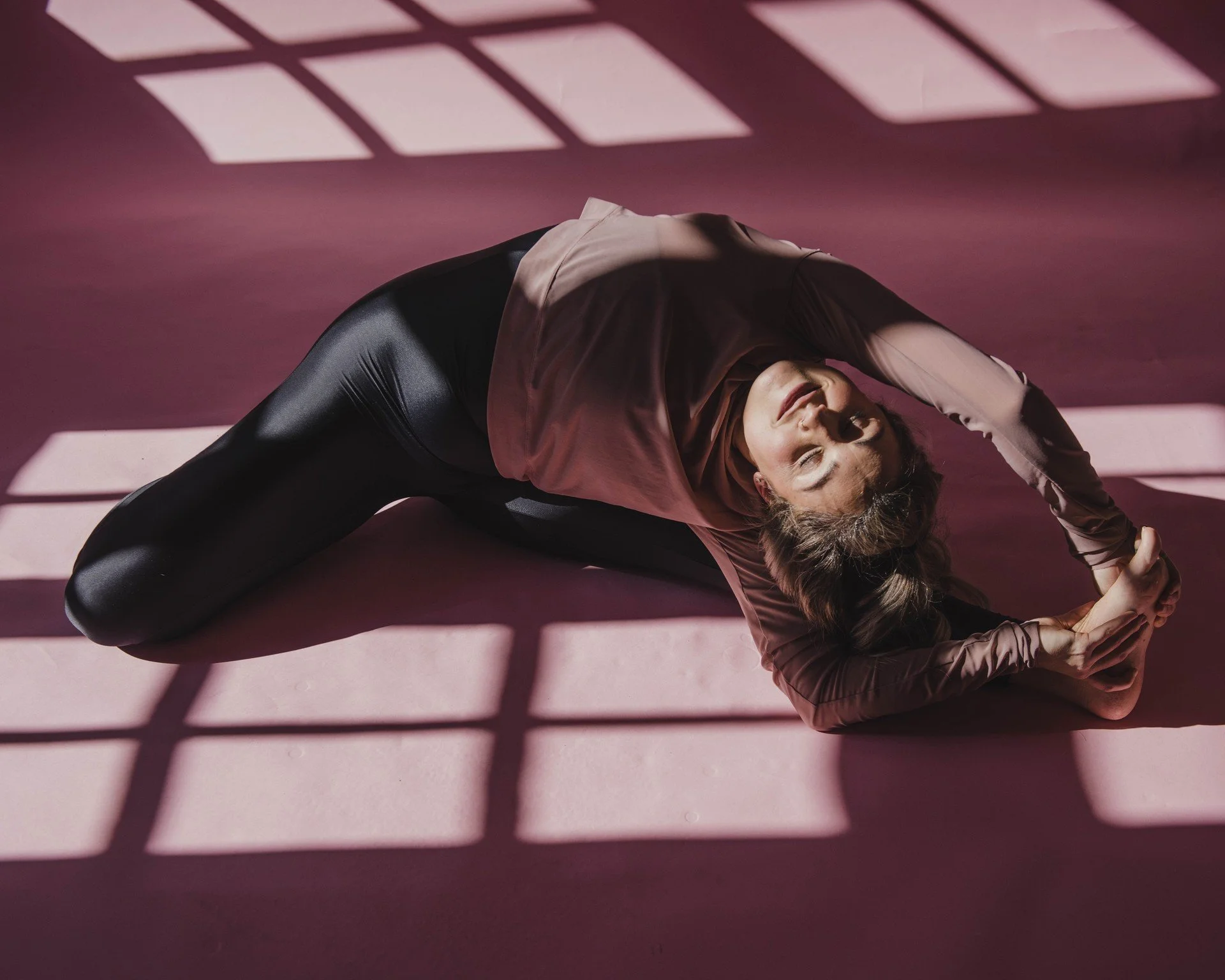 Masterclass: Breath Obsessed – A Vinyasa Journey Led by Breath