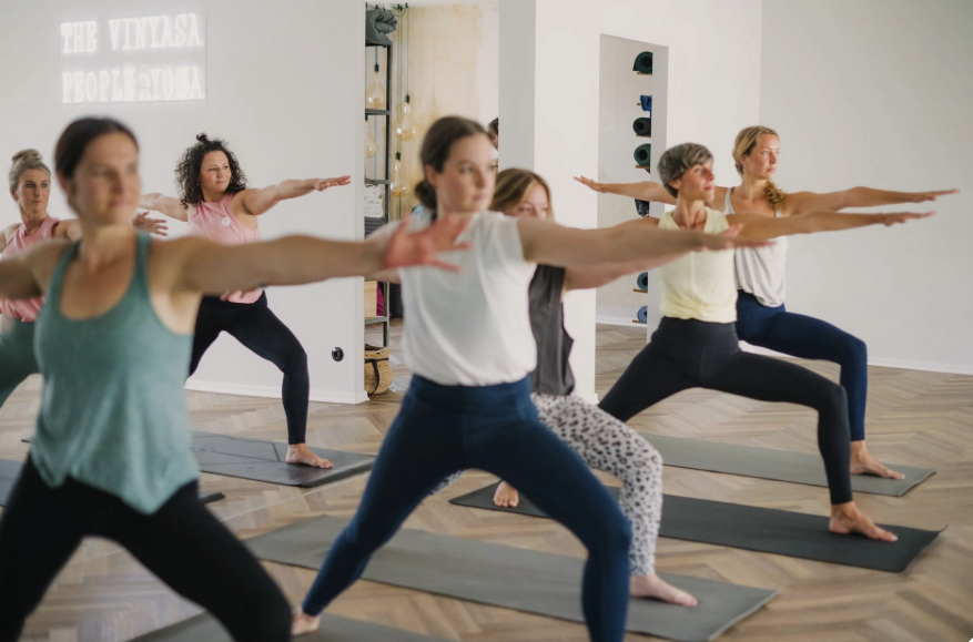 Beginner Kurs mit Andrea im Oktober