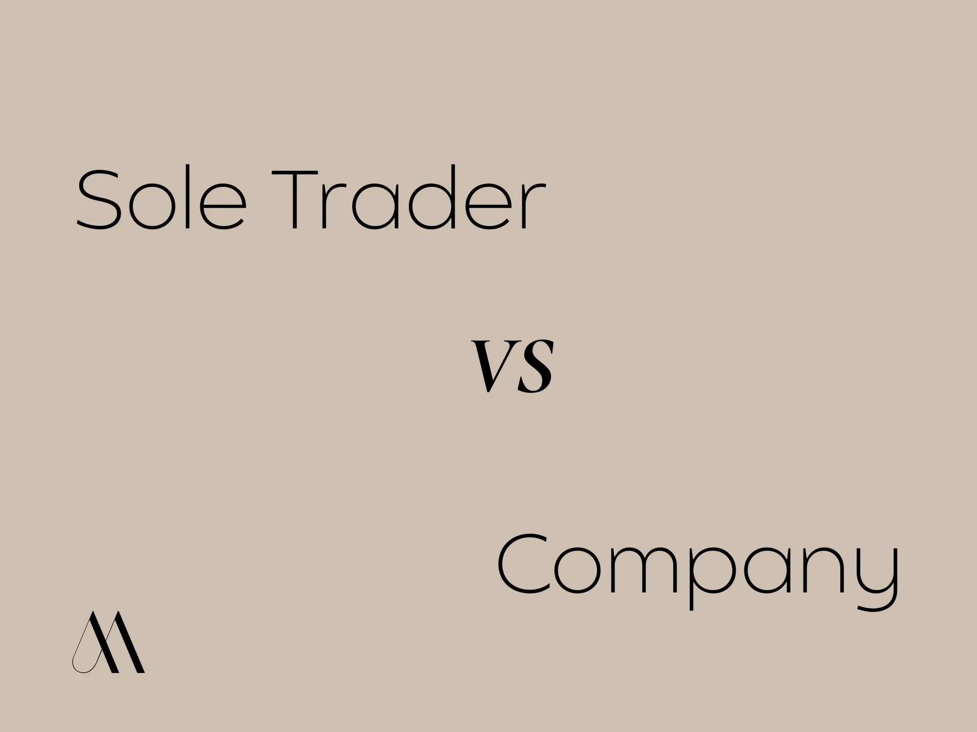 From Sole Trader to Company: When to Make the Switch?