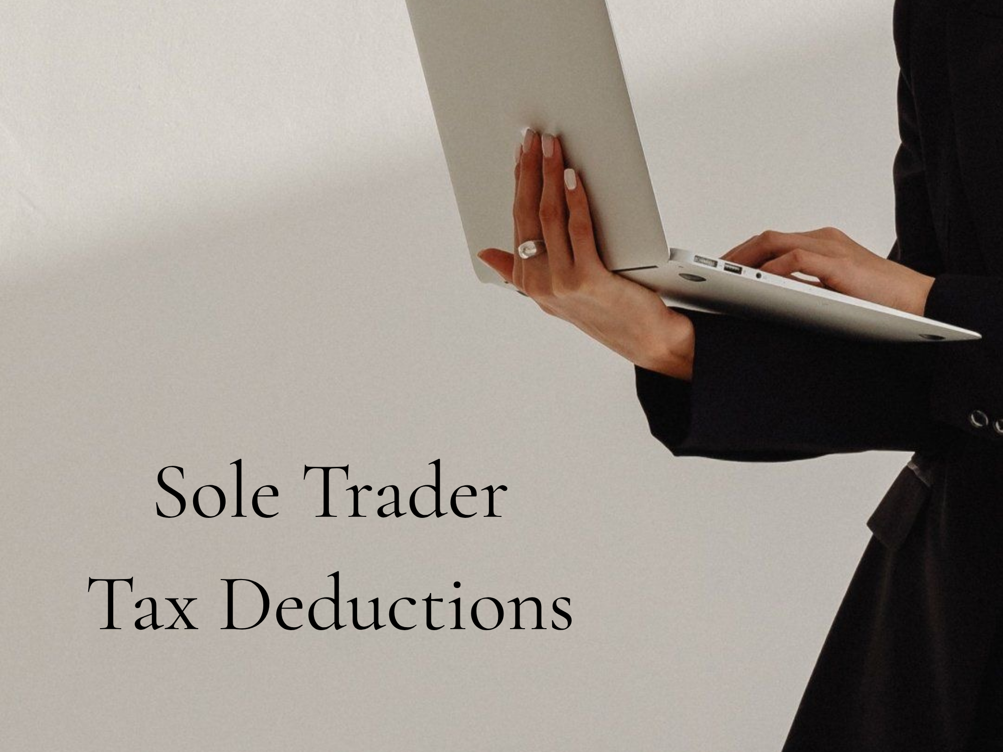 What Can I Claim as a Tax Deduction as a Sole Trader in Australia?
