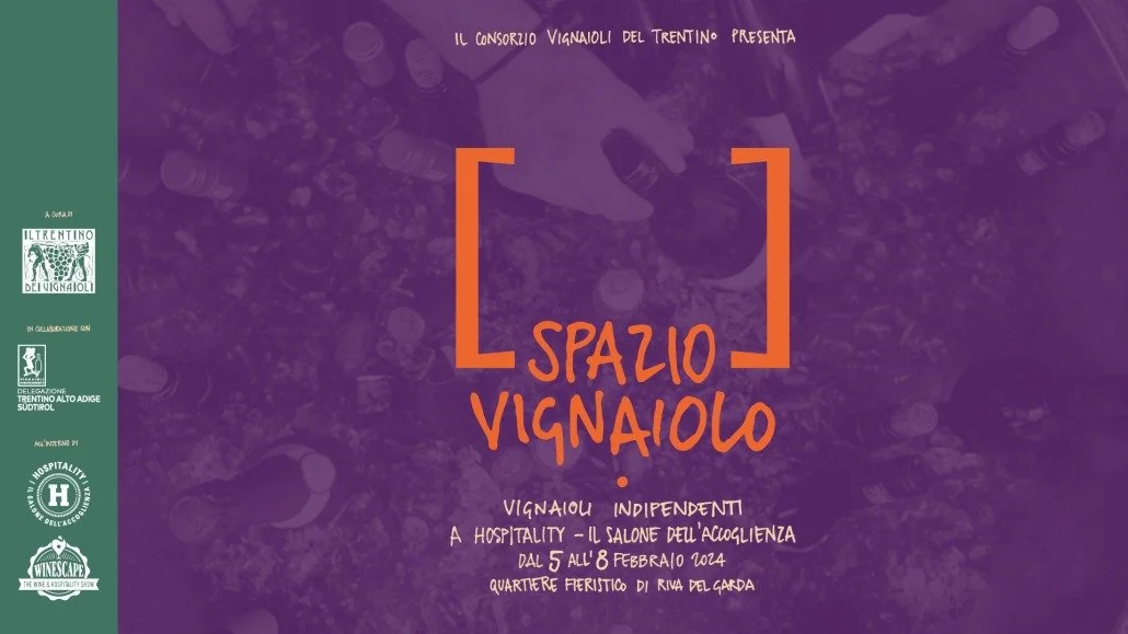 Grande occasione di degustazione a Hospitality di Riva del Garda in programma dal 3 all'6 febbraio 2025!!! Vi aspettiamo...https://hospitalityriva.it/it/spazio-vignaiolo !!!!