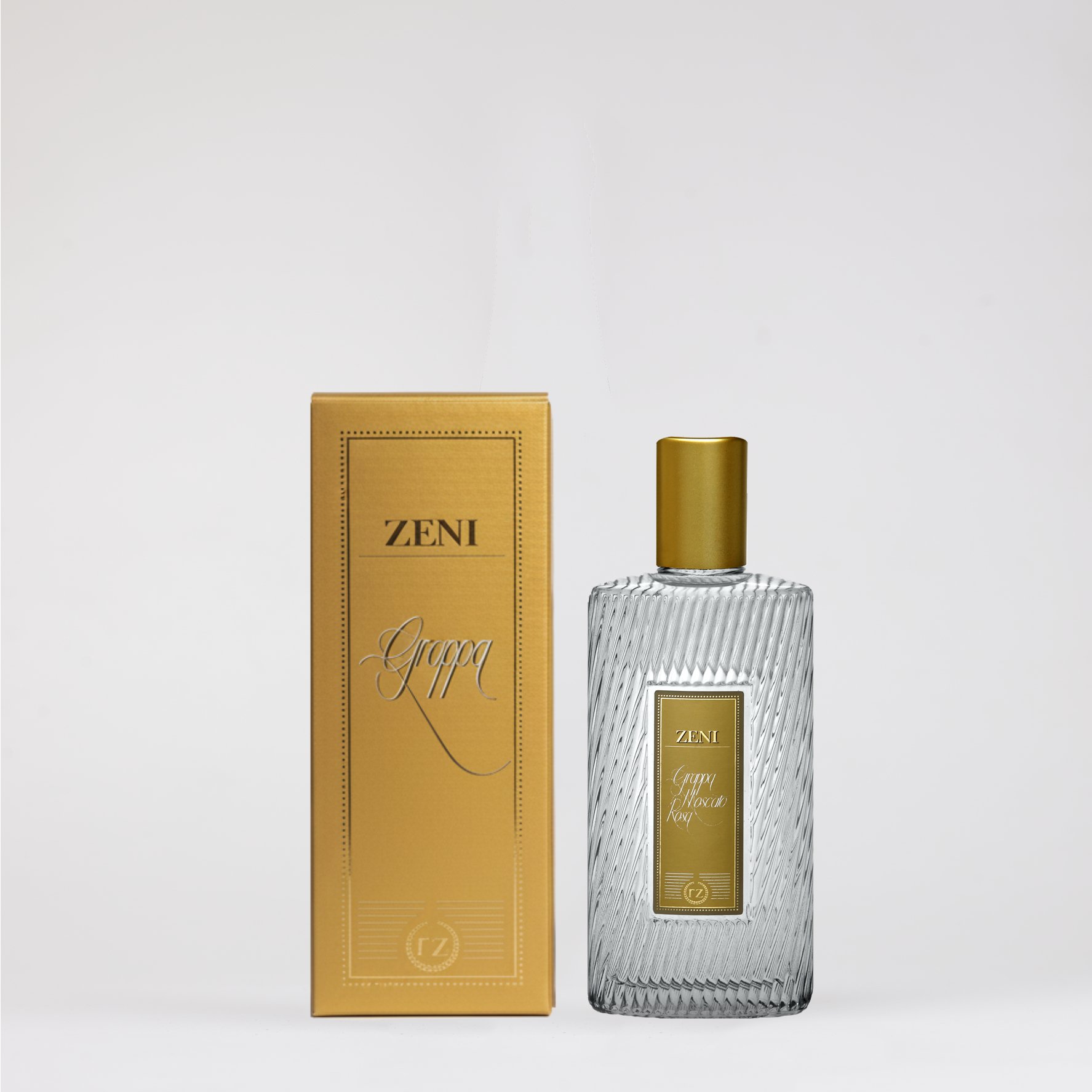 GRAPPA TRENTINA DI MOSCATO ROSA 200 ml