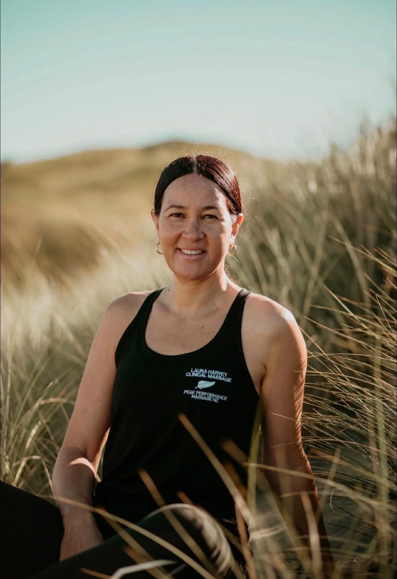 Laura Harvey Peak Performance Massage