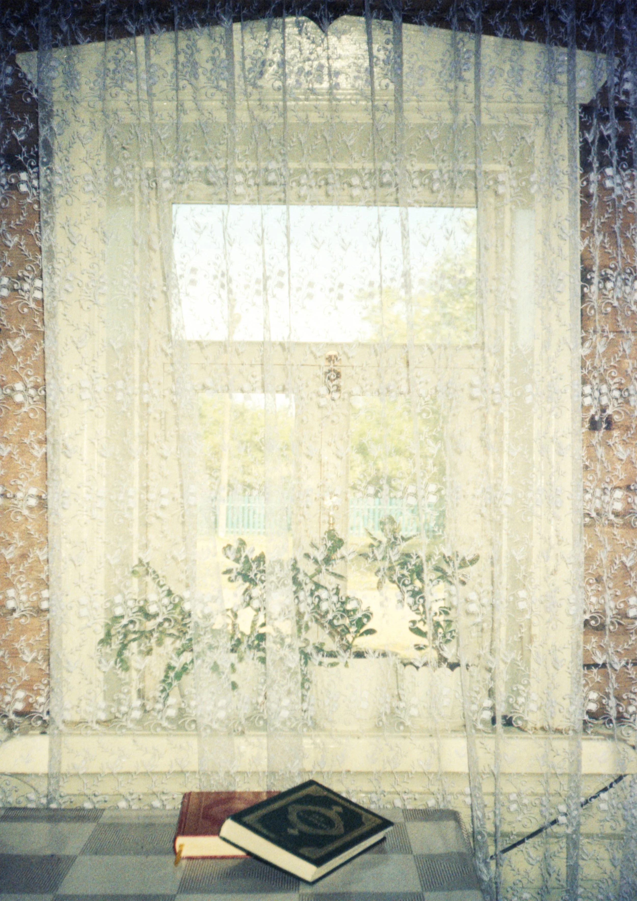 P019, Chez Papi, 2024, tirage argentique, édition de 4, 42 × 30 cm