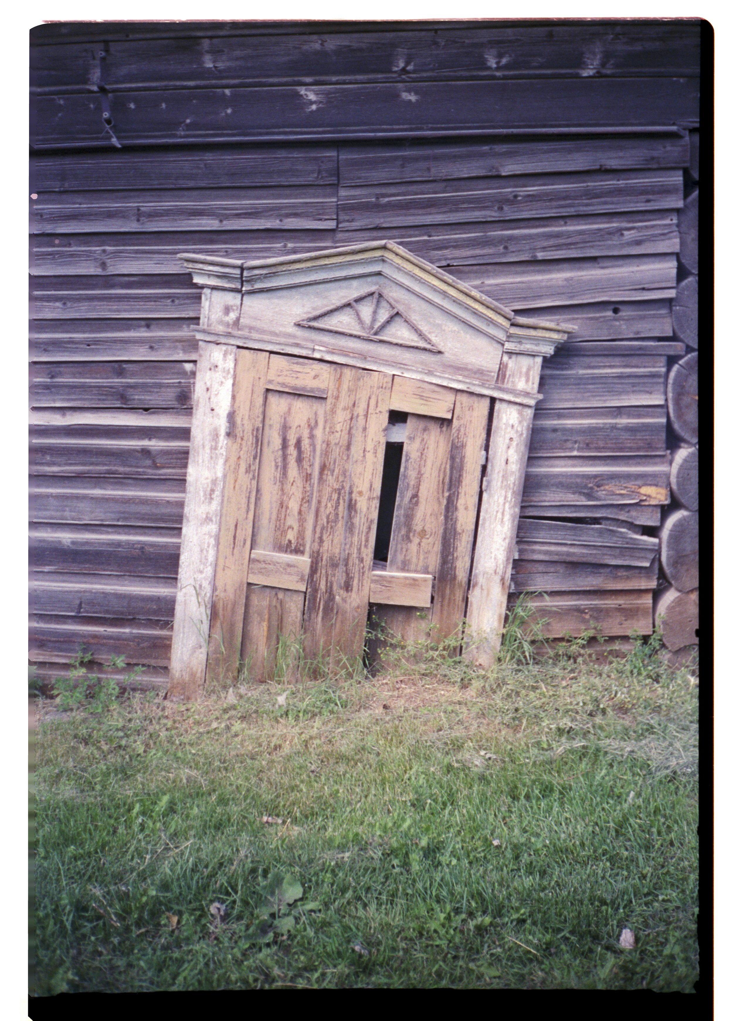 P021, Tobolsk, 2023, tirage argentique, édition de 4, 42 × 30 cm